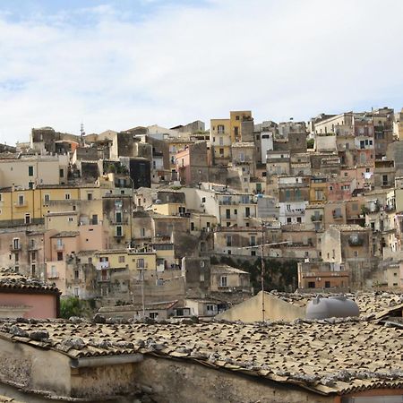 La Corte Di Ibla Ragusa Buitenkant foto