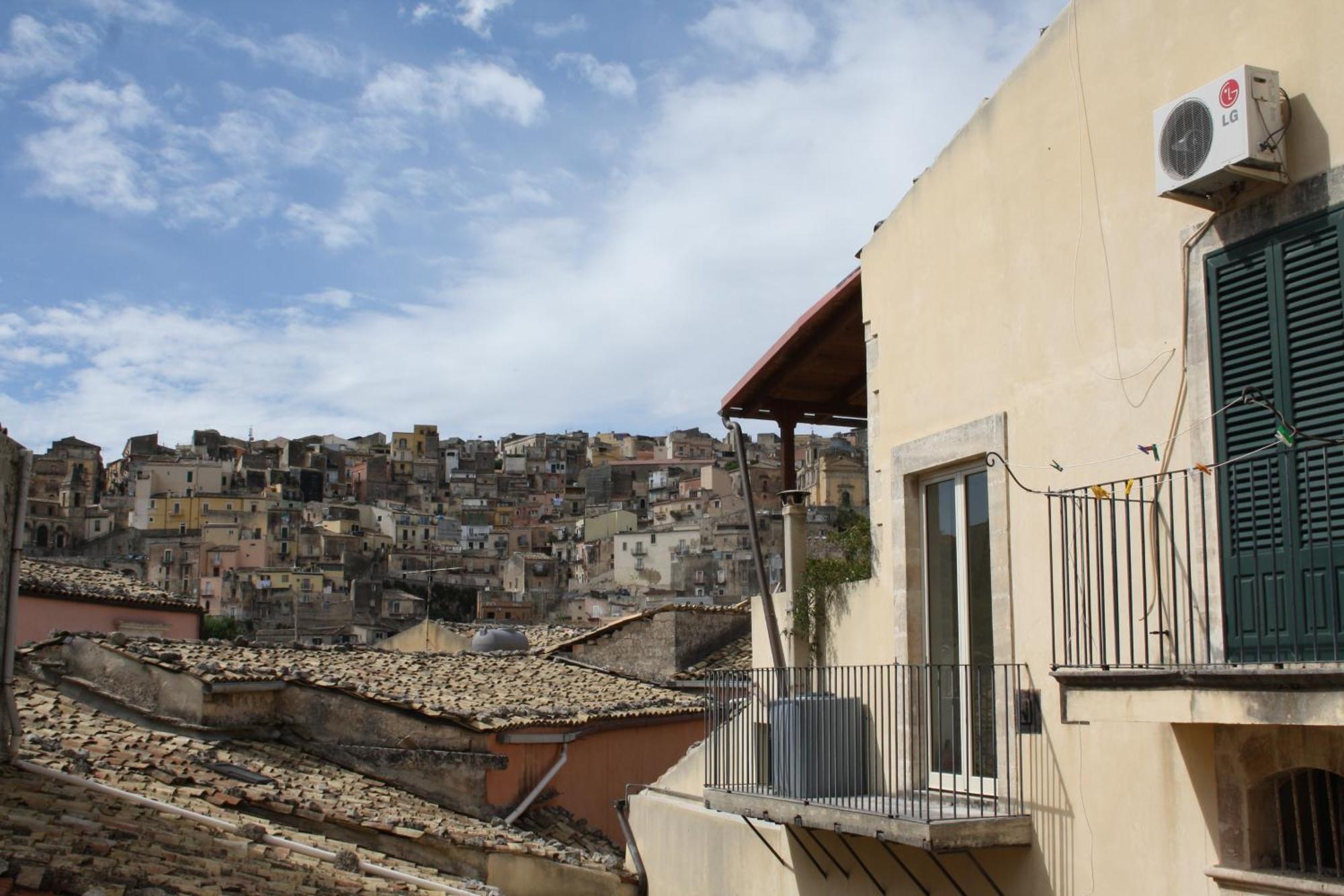 La Corte Di Ibla Ragusa Buitenkant foto
