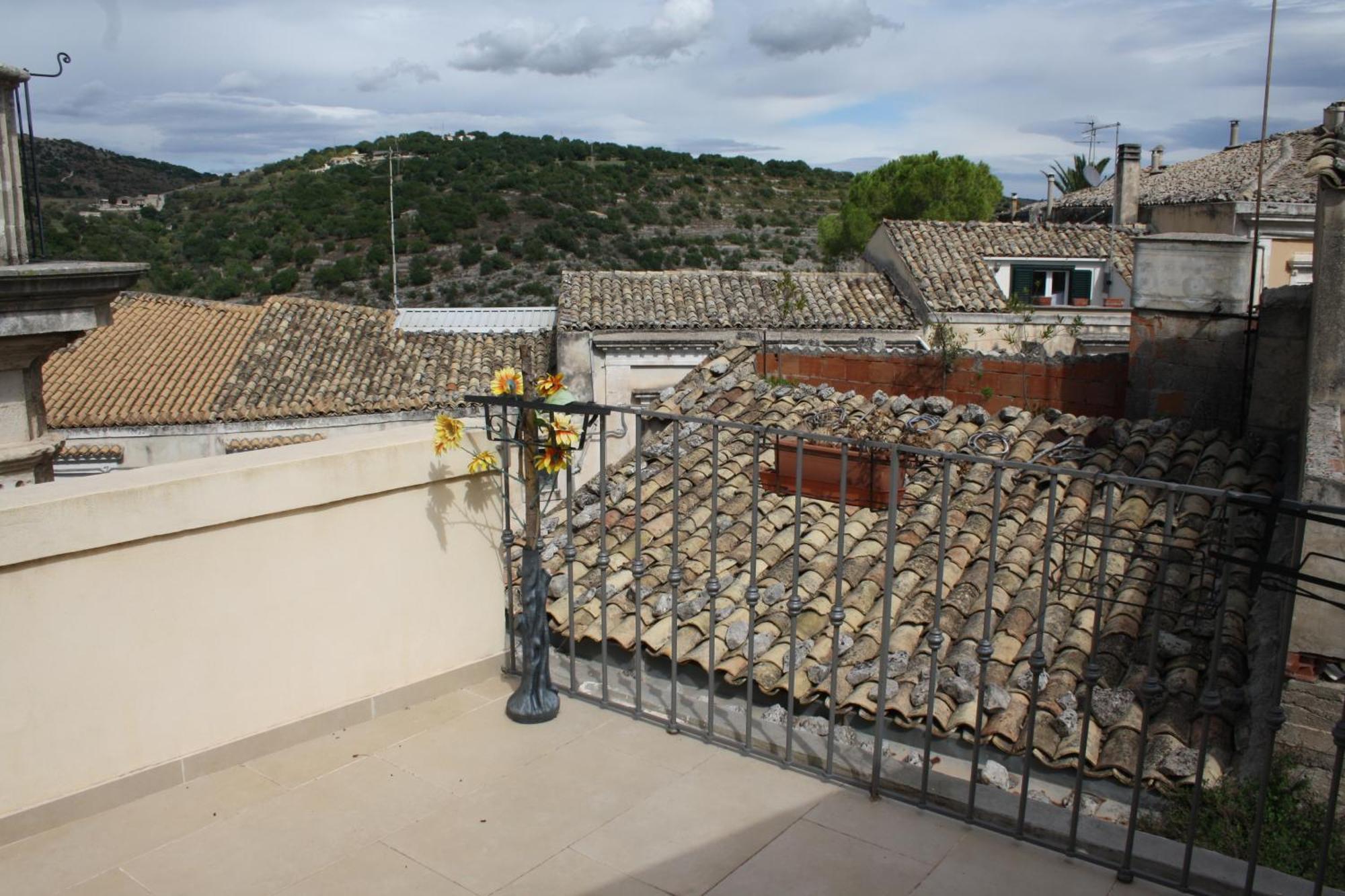 La Corte Di Ibla Ragusa Buitenkant foto