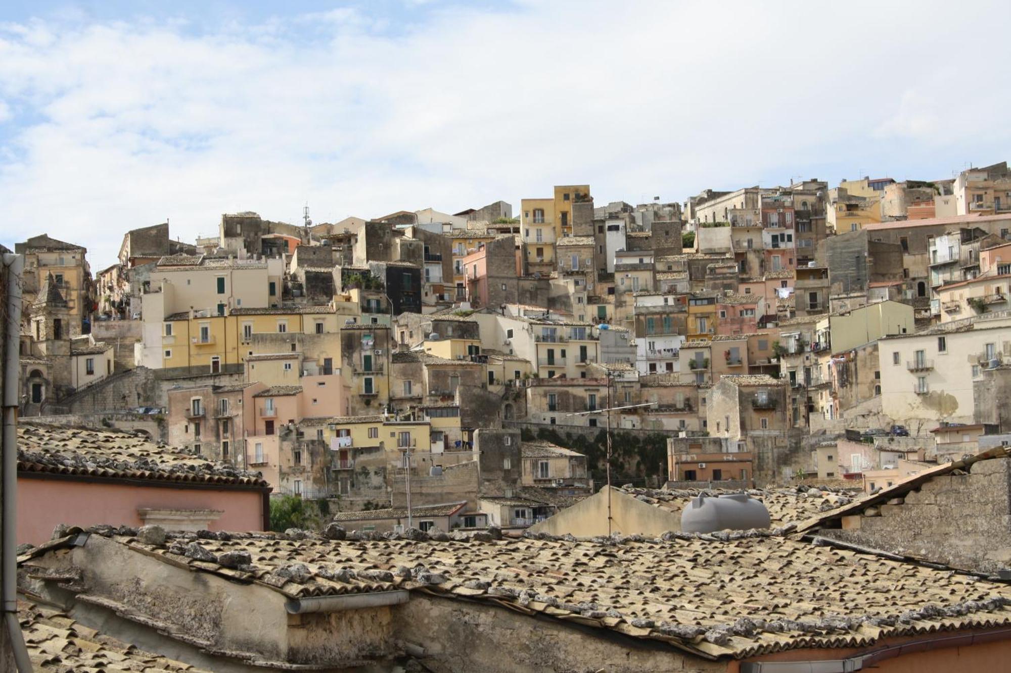 La Corte Di Ibla Ragusa Buitenkant foto