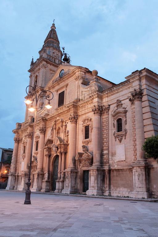 La Corte Di Ibla Ragusa Buitenkant foto