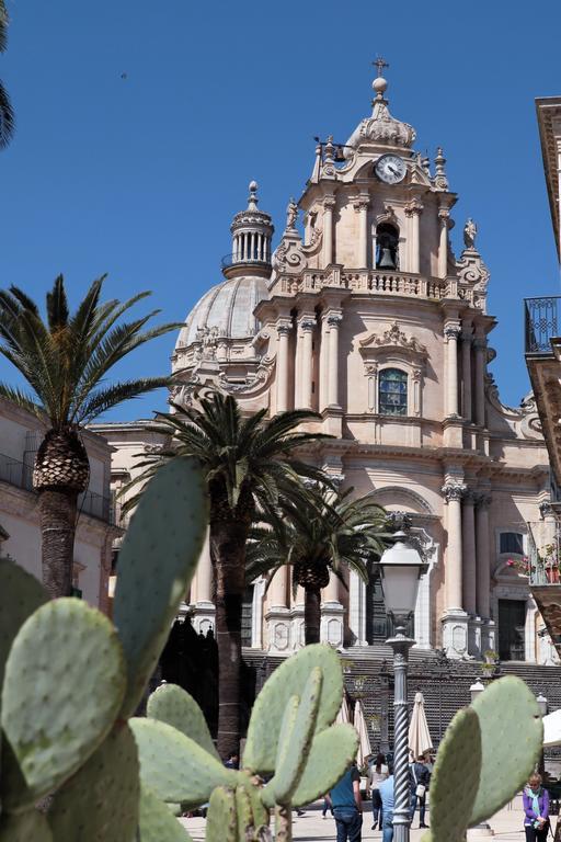 La Corte Di Ibla Ragusa Buitenkant foto