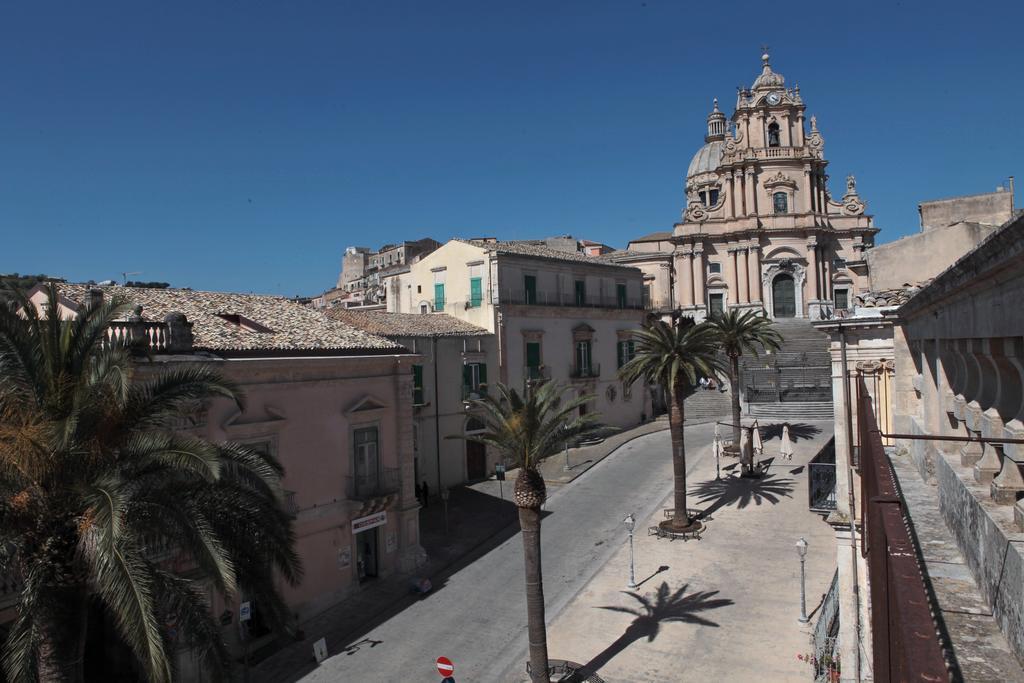 La Corte Di Ibla Ragusa Buitenkant foto