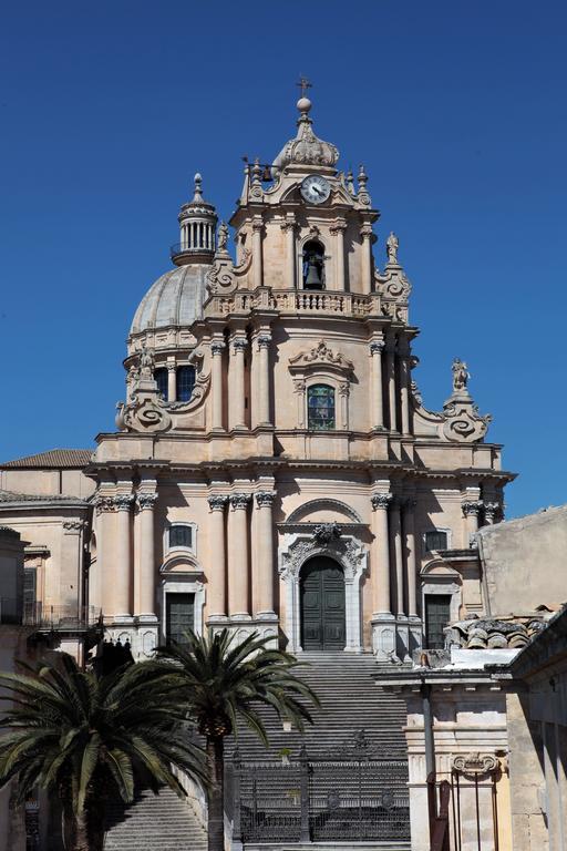 La Corte Di Ibla Ragusa Buitenkant foto