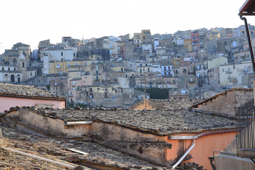 La Corte Di Ibla Ragusa Buitenkant foto